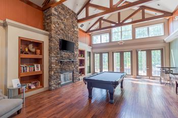 Pool table